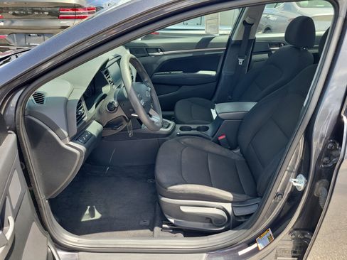 Used 2020 Hyundai Elantra SEL w/ Cargo Package (C1) FWD image 12