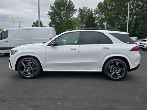 New 2026 Mercedes-Benz GLE 450 4MATIC image 3