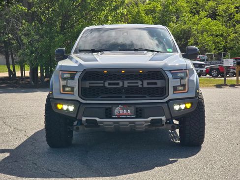 Used 2017 Ford F150 Raptor w/ Equipment Group 802A Luxury AWD/4WD image 23