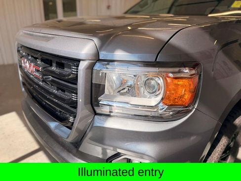 Used 2021 GMC Canyon Elevation w/ Trailering Package AWD/4WD image 10