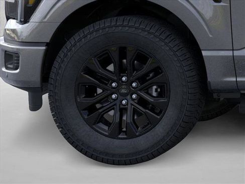 New 2025 Ford F150 Lariat w/ Equipment Group 501A Mid image 19