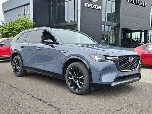 New 2026 MAZDA CX-90 3.3 Turbo S w/ Premium Package AWD/4WD image 1