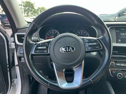 Used 2020 Kia Optima EX FWD image 14