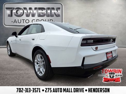 New 2026 Dodge Charger GT AWD/4WD image 4