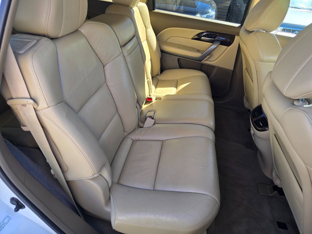 Used 2012 Acura MDX AWD/4WD image 24