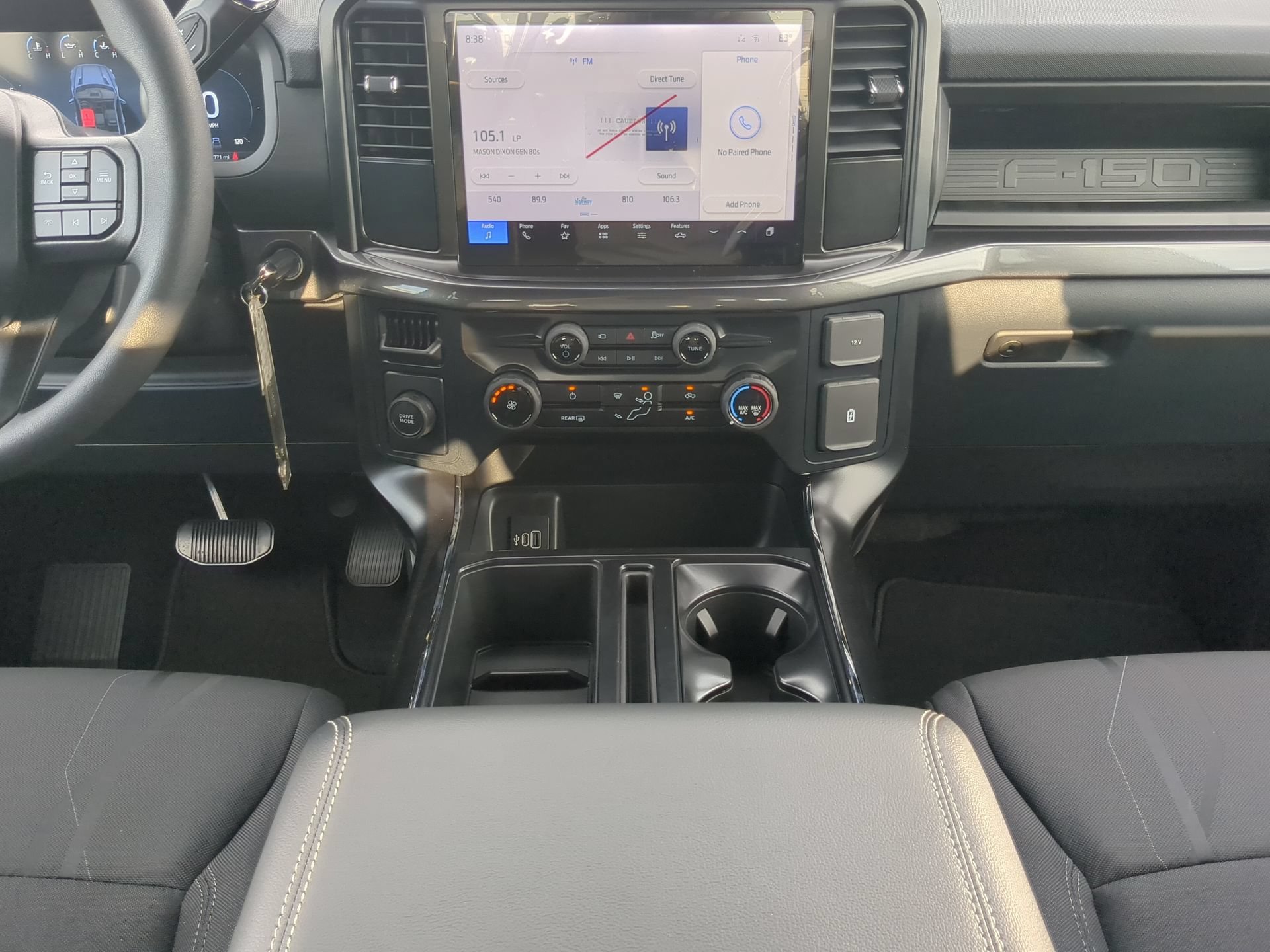 New 2026 Ford F150 STX RWD image 55