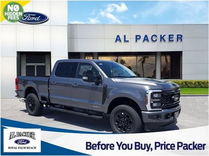 New 2025 Ford F250 Lariat w/ Lariat Ultimate Package