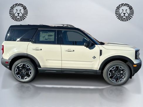 New 2025 Ford Bronco Sport Outer Banks w/ Outer Banks Tech Package+ image 4