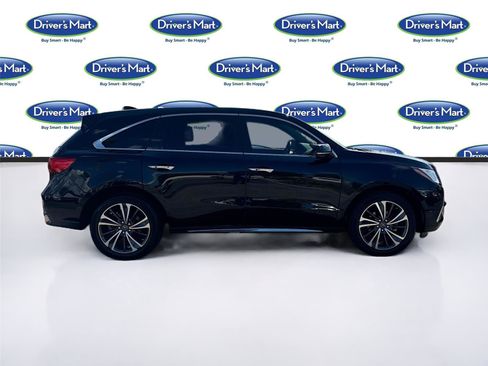 Used 2020 Acura MDX SH-AWD w/ Technology Package image 8