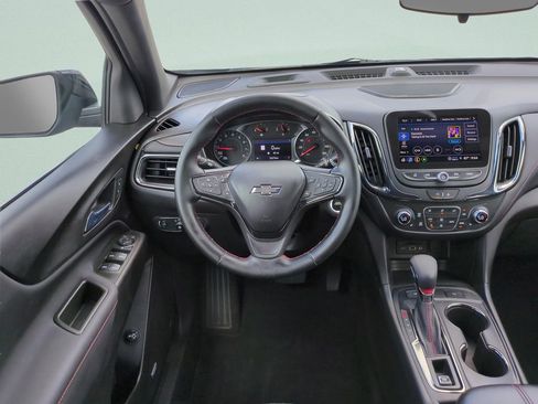Used 2024 Chevrolet Equinox RS w/ RS Leather Package AWD/4WD image 12