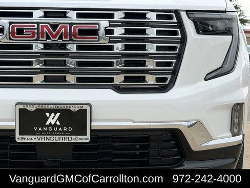 New 2026 GMC Acadia Denali AWD/4WD image 9