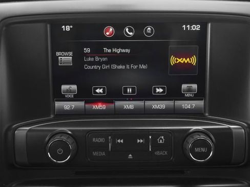 Used 2015 GMC Sierra 1500 SLE w/ SLE Value Package image 39