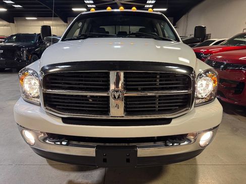 Used 2008 Dodge Ram 3500 Truck SXT w/ Popular Equipment Group image 17