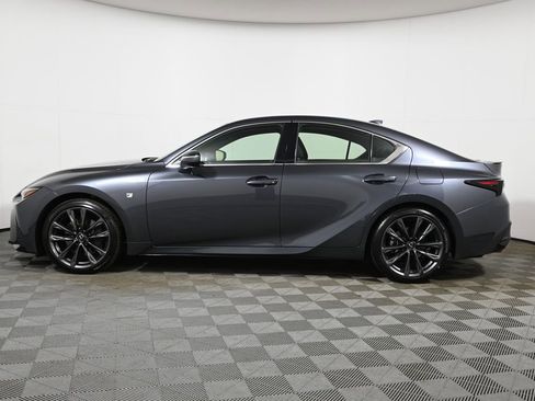 Used 2024 Lexus IS 350 F Sport w/ Memory Package image 2