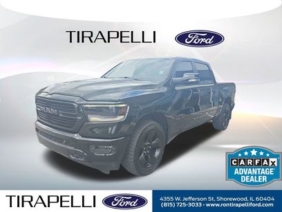 Used 2019 RAM 1500 Big Horn