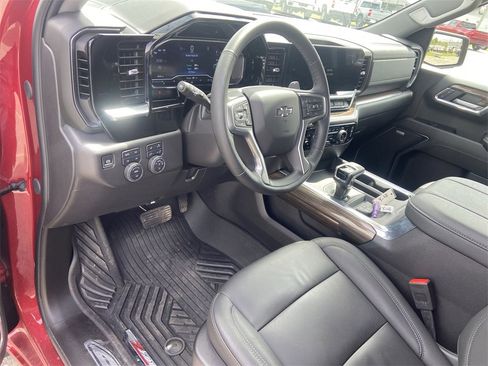 Certified 2025 Chevrolet Silverado 1500 LT Trail Boss w/ LT Trail Boss Premium Package image 10