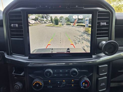 Used 2024 Ford F150 STX w/ STX Black Appearance Package RWD image 13