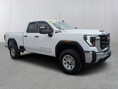 Certified 2024 GMC Sierra 2500 Pro w/ Convenience Package