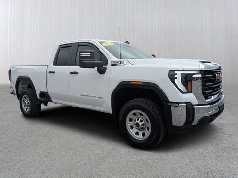 Certified 2024 GMC Sierra 2500 Pro w/ Convenience Package image 1