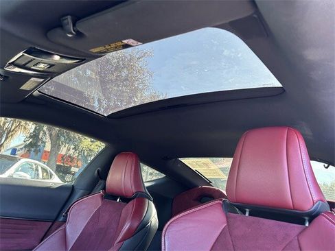 Used 2018 Lexus LC 500 500 image 22