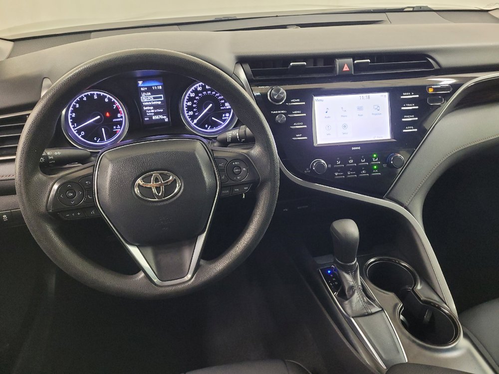 Used 2020 Toyota Camry LE FWD image 22