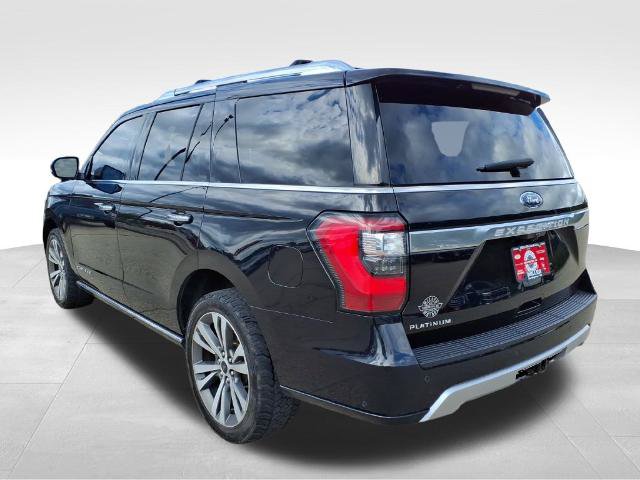 Certified 2020 Ford Expedition Platinum AWD/4WD image 3