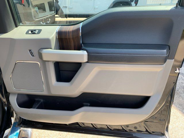 Used 2017 Ford F150 Lariat w/ Trailer Tow Package AWD/4WD image 25
