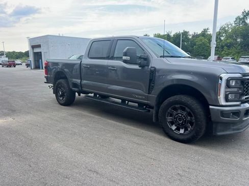 Used 2024 Ford F350 Lariat w/ Sport Appearance Package AWD/4WD image 7