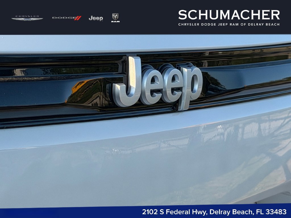 New 2026 Jeep Grand Cherokee Laredo RWD image 14