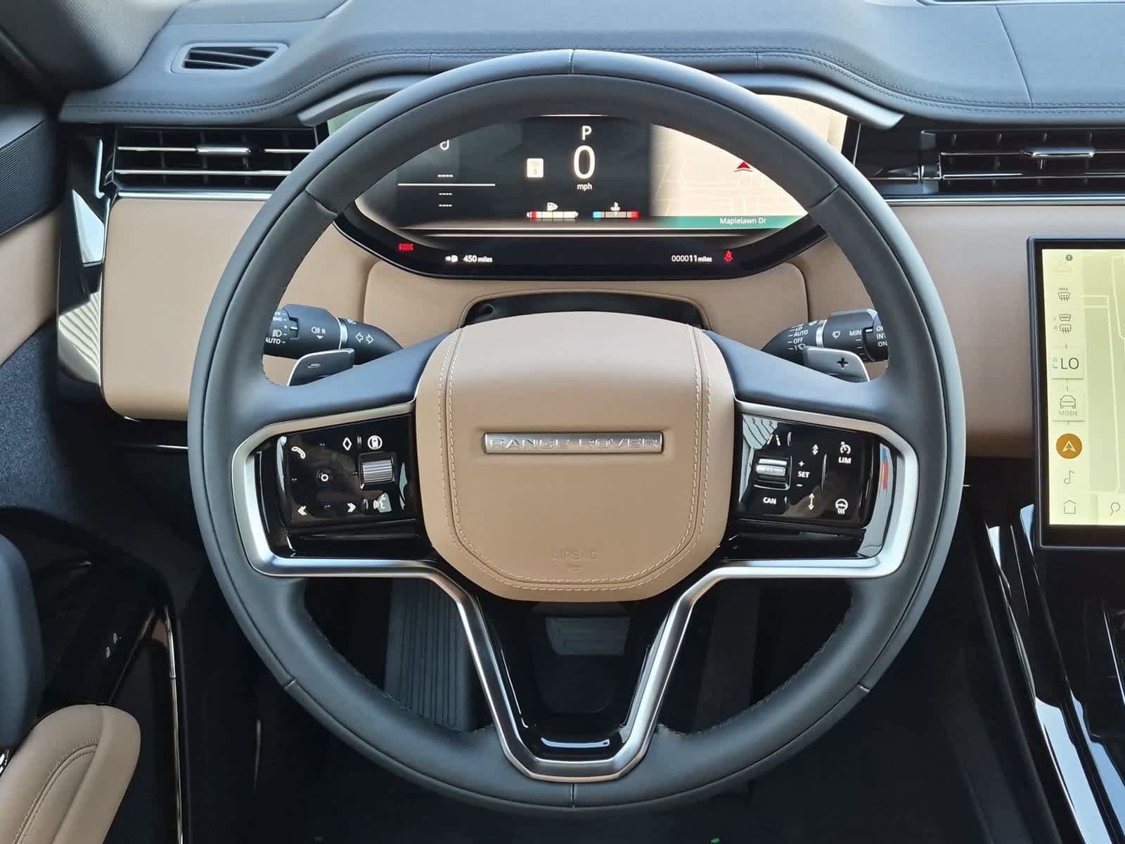 New 2027 Land Rover Range Rover Sport SE AWD/4WD image 24