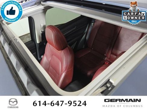 Used 2023 MAZDA CX-5 Carbon Edition image 32