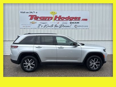 Used 2024 Jeep Grand Cherokee Limited