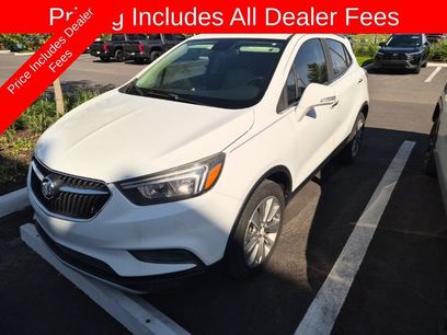 Used 2018 Buick Encore Preferred