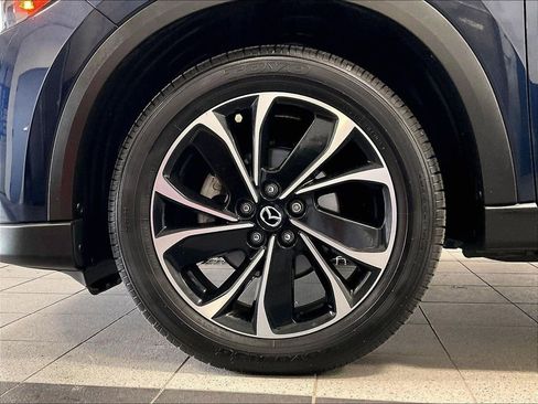 Used 2022 MAZDA CX-5 AWD 2.5 S w/ Premium Package image 7