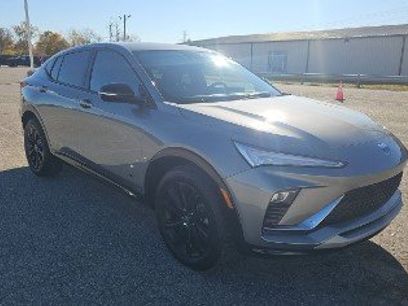 Used 2025 Buick Envista Sport Touring w/ Convenience I Package