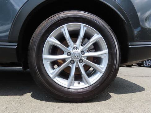 Certified 2024 Honda CR-V EX-L image 9