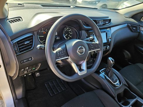 Used 2021 Nissan Rogue Sport S AWD/4WD image 14