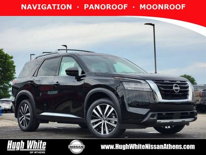 Used 2024 Nissan Pathfinder Platinum