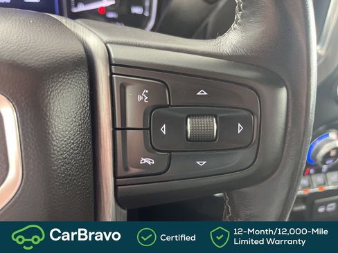 Used 2019 GMC Sierra 1500 Denali w/ Technology Package image 34