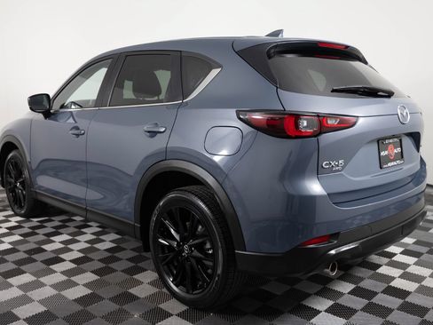 Used 2024 MAZDA CX-5 Carbon Edition AWD/4WD image 4