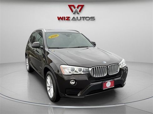 Used 2016 BMW X3 xDrive28i image 5