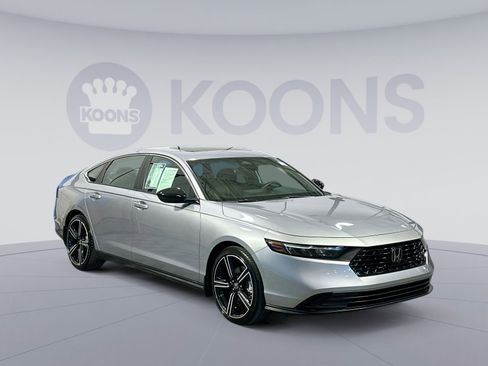 Used 2023 Honda Accord Sport image 10