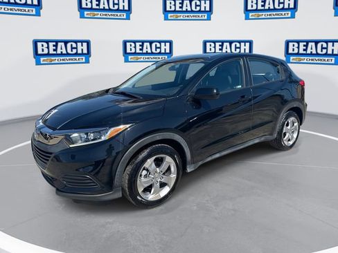 Used 2022 Honda HR-V LX image 1