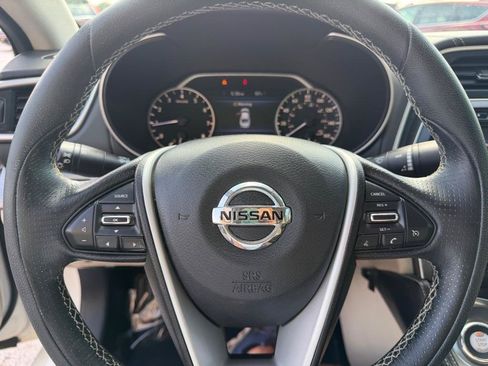 Used 2016 Nissan Maxima 3.5 S FWD image 29