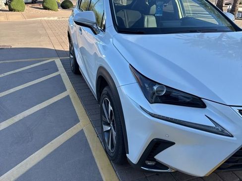 Used 2019 Lexus NX 300 AWD image 2