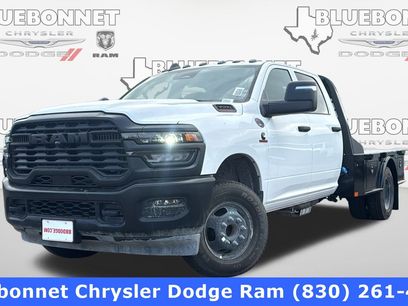 New 2025 RAM 3500 Tradesman