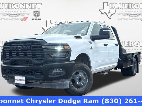New 2025 RAM 3500 Tradesman image 1