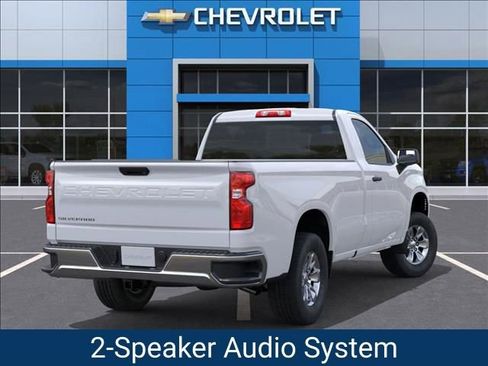 New 2026 Chevrolet Silverado 1500 W/T w/ WT Value Package image 4