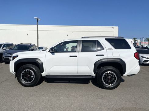Certified 2026 Toyota 4Runner TRD Off-Road AWD/4WD image 2