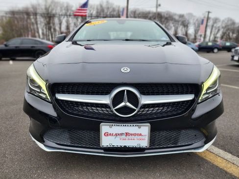 Used 2018 Mercedes-Benz CLA 250 CLA 250 image 2
